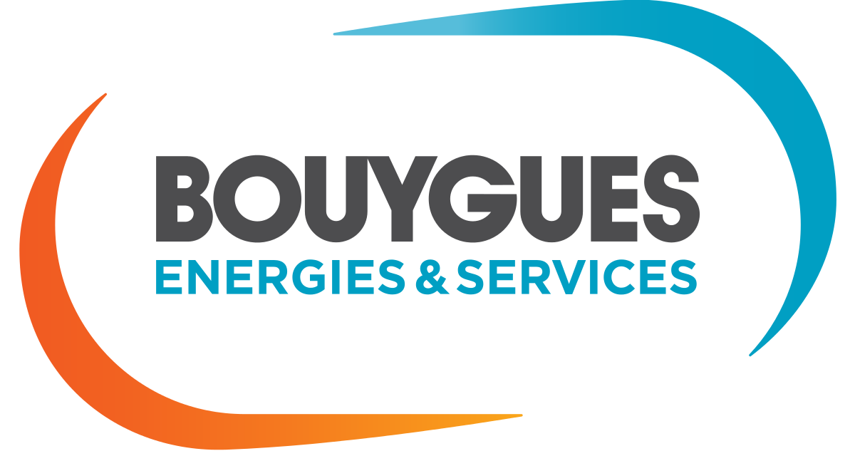 logo Bouygues énergies et services