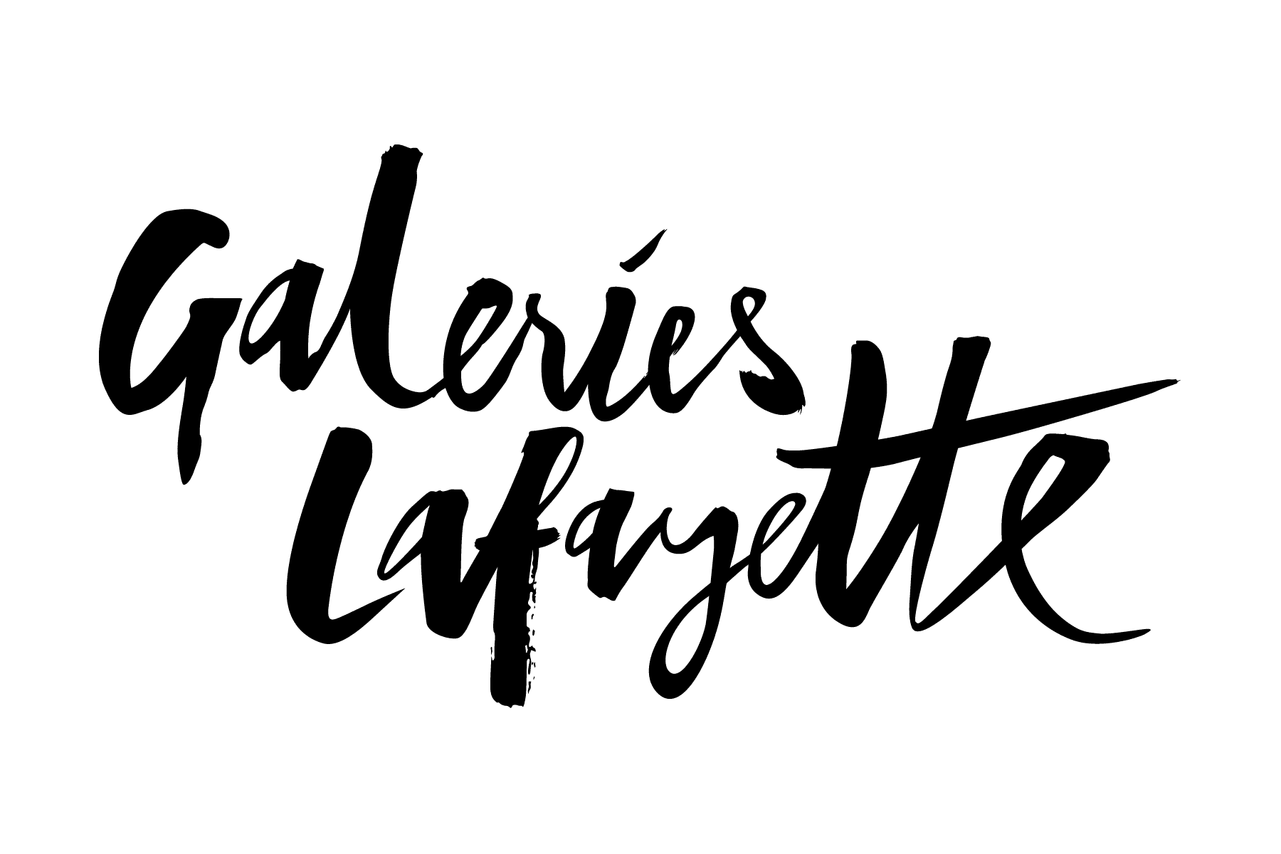 Logo Galerie Lafayette