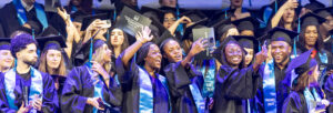École de Ressources Humaines : remise des diplômes