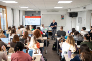 workshop classe DEI Lille