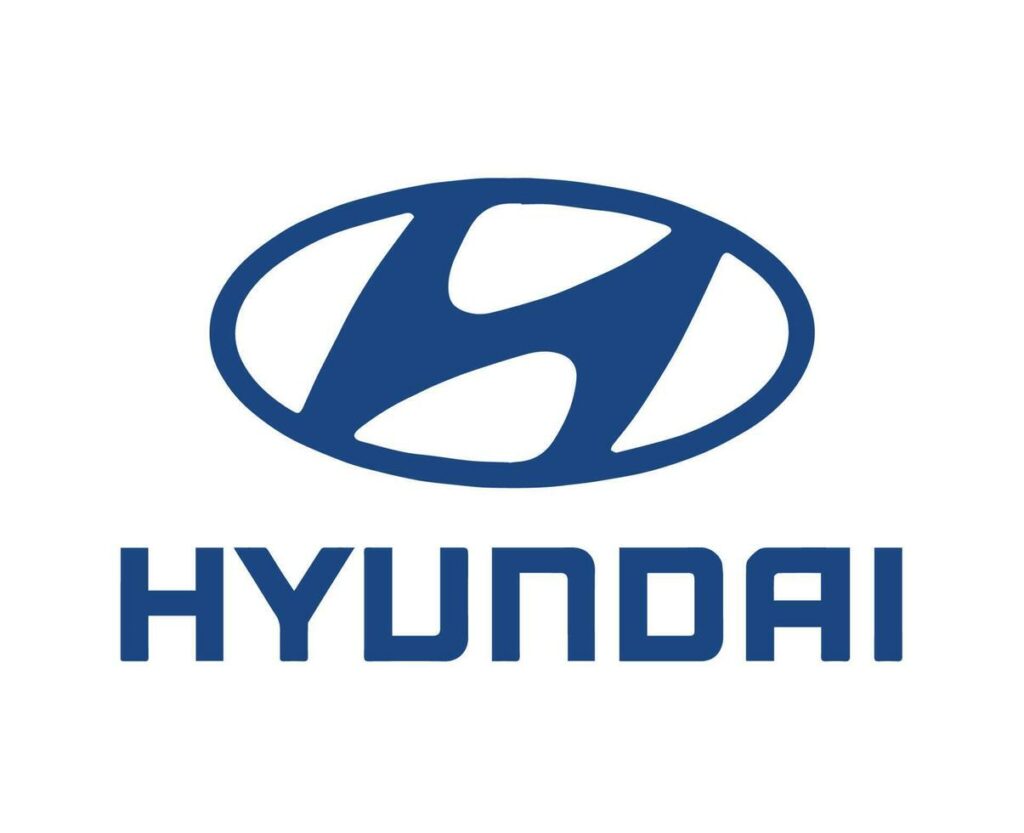 logo hyundai