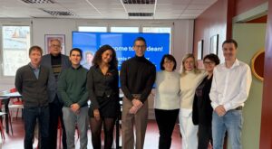 photo de groupe denis couturier