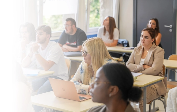 Journée d'immersion à ISG RH