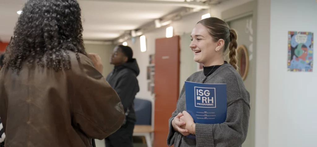 ISG RH, Journée Portes Ouvertes, école des Ressources Humaines