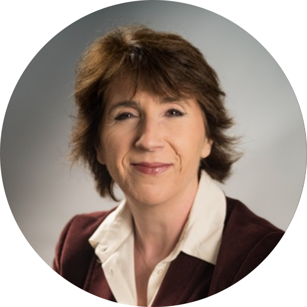 Sophie SUREAU - Responsable National pédagogique de l'ISG RH